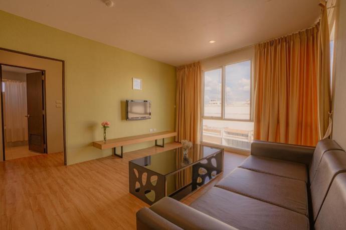 Imagen de la habitación del Hotel Peace Land Khaosan. Foto 12