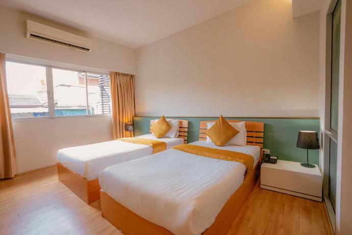 Imagen de la habitación del Hotel Peace Land Khaosan. Foto 16
