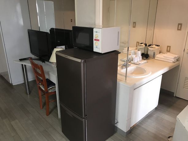 Imagen de la habitación del Hotel Peace Land Naha. Foto 3