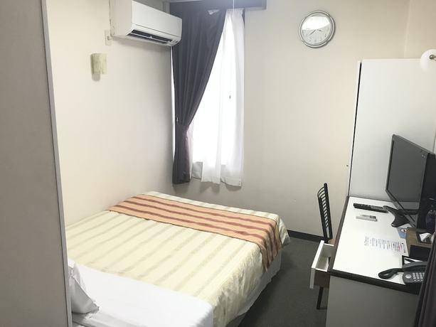 Imagen de la habitación del Hotel Peace Land Naha. Foto 5