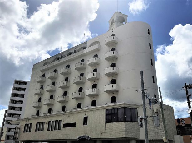 Imagen general del Hotel Peace Land Naha. Foto 1