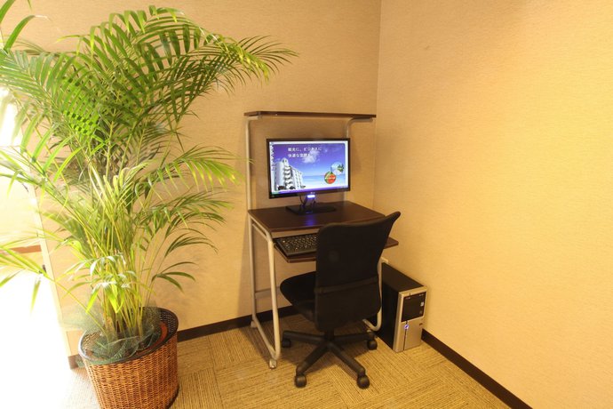 Imagen de los interiores del Hotel Peace Land Naha. Foto 16
