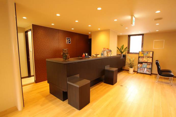 Imagen de los interiores del Hotel Peace Land Naha. Foto 18