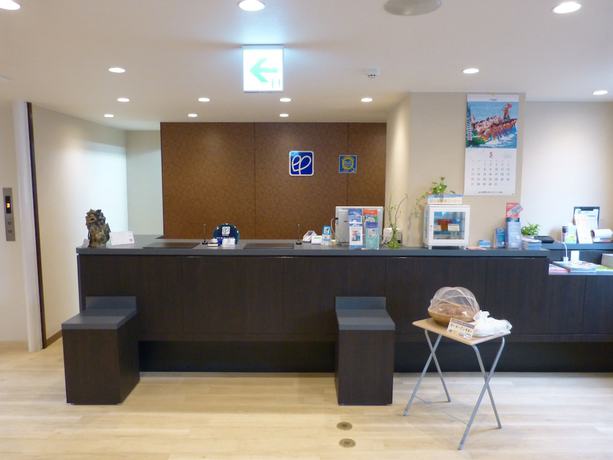 Imagen de los interiores del Hotel Peace Land Naha. Foto 20