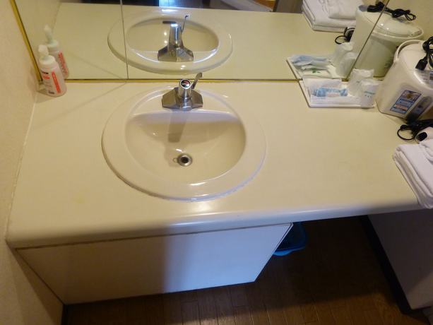 Imagen de la habitación del Hotel Peace Land Naha. Foto 14
