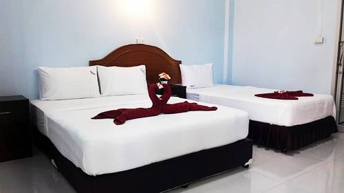 Imagen general del Hotel Peace Lanta Mansion. Foto 1