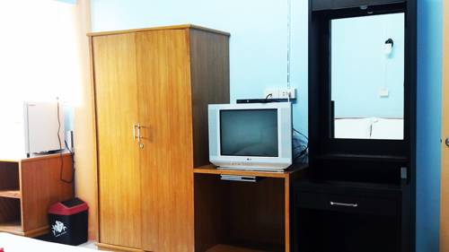 Imagen de la habitación del Hotel Peace Lanta Mansion. Foto 4