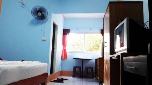 Imagen de la habitación del Hotel Peace Lanta Mansion. Foto 6