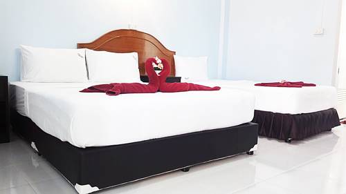 Imagen de la habitación del Hotel Peace Lanta Mansion. Foto 11