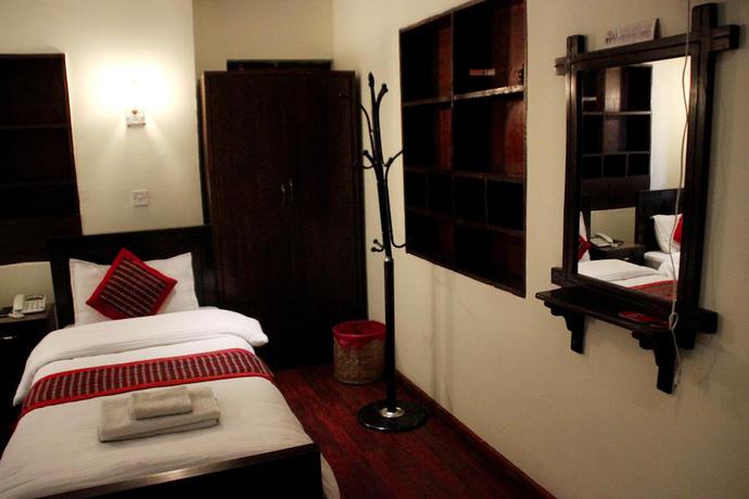 Imagen de la habitación del Hotel Peace N Park. Foto 5