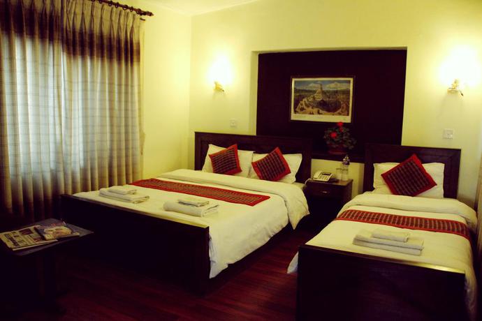 Imagen de la habitación del Hotel Peace N Park. Foto 6