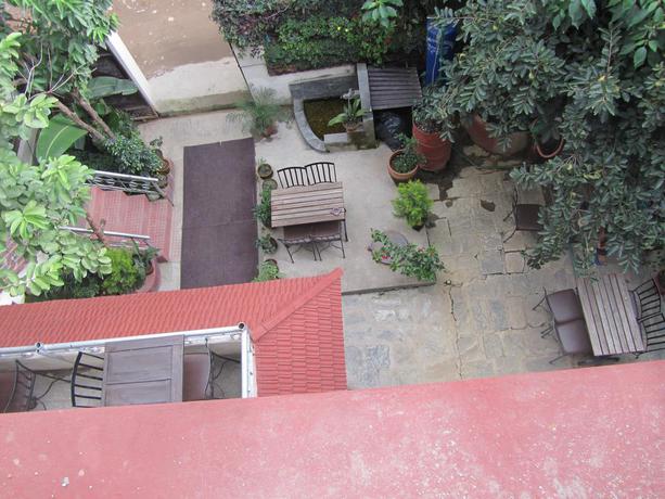 Imagen de los exteriores del Hotel Peace N Park. Foto 11