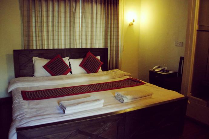 Imagen de la habitación del Hotel Peace N Park. Foto 7