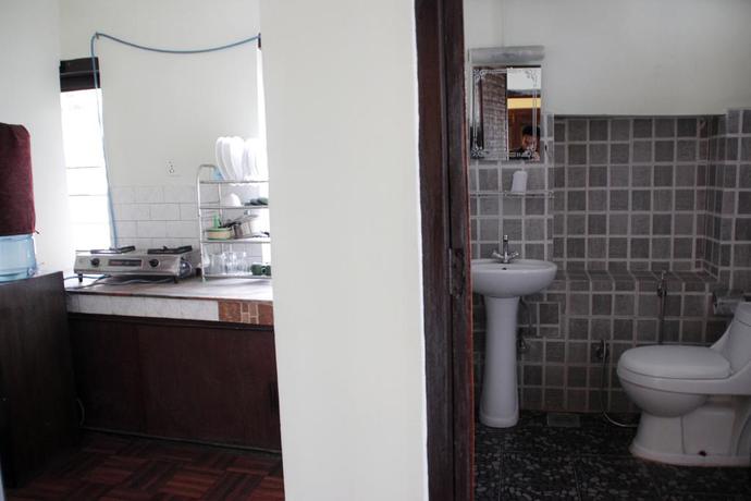 Imagen de los interiores del Hotel Peace N Park. Foto 16