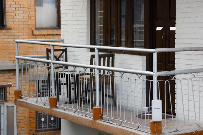 Imagen de los interiores del Hotel Peace N Park. Foto 17
