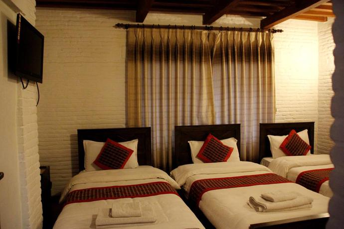 Imagen de la habitación del Hotel Peace N Park. Foto 9
