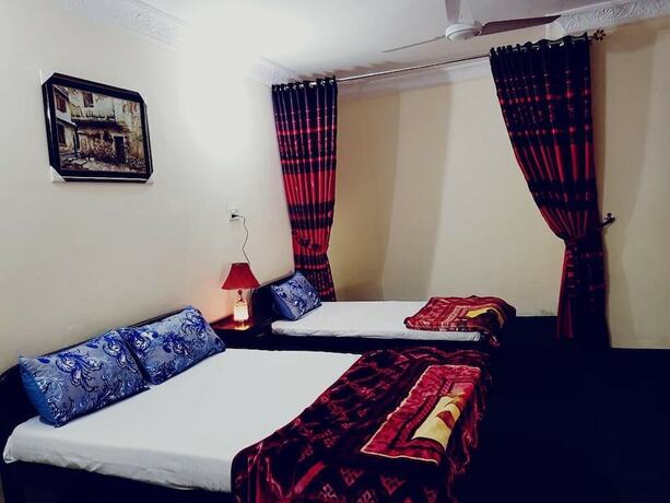 Imagen general del Hotel Peace Palace Guest House. Foto 1