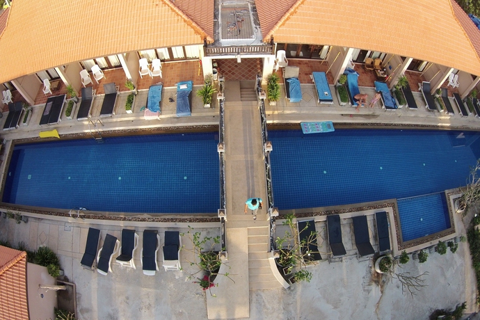 Imagen de la habitación del Hotel Peace Paradise Beach. Foto 5