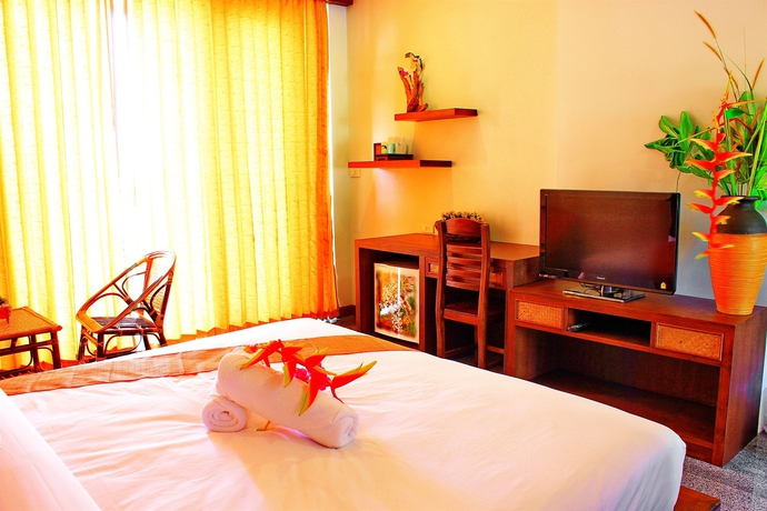 Imagen de la habitación del Hotel Peace Paradise Beach. Foto 6