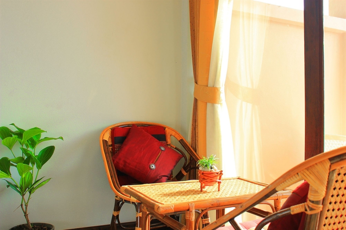 Imagen de los interiores del Hotel Peace Paradise Beach. Foto 8