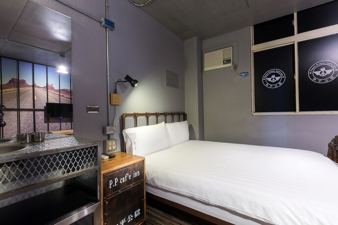 Imagen general del Hotel Peace Prison Cafe Inn. Foto 3