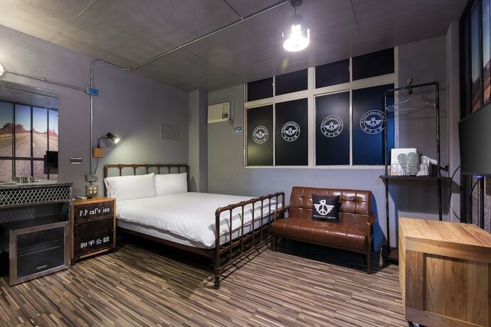 Imagen general del Hotel Peace Prison Cafe Inn. Foto 1
