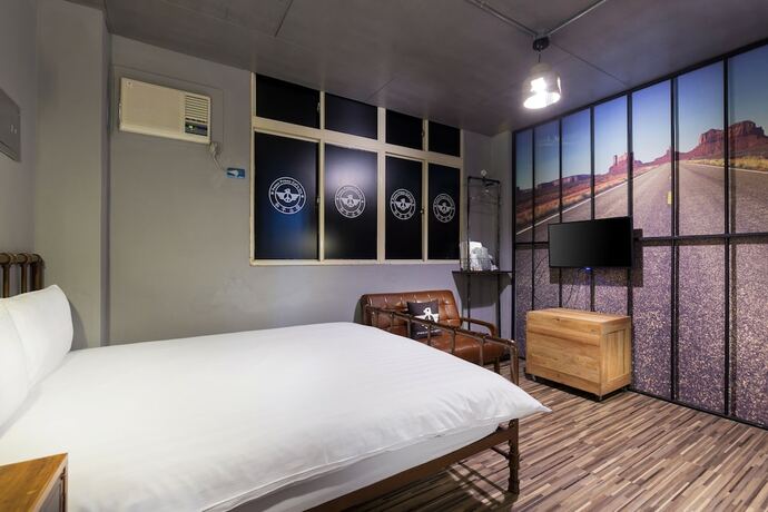 Imagen de la habitación del Hotel Peace Prison Cafe Inn. Foto 22