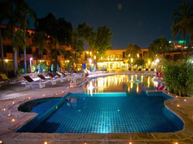 Imagen general del Hotel Peace Resort Pattaya. Foto 1