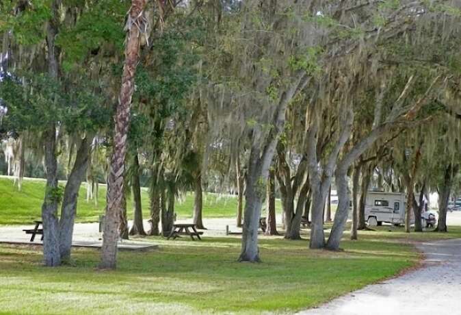 Imagen general del Hotel Peace River RV and Camping Resort. Foto 1