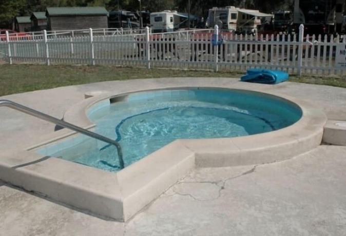 Imagen general del Hotel Peace River RV and Camping Resort. Foto 2