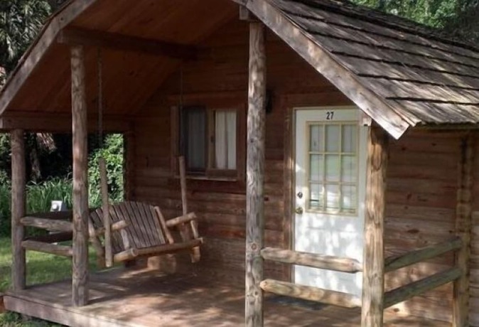 Imagen general del Hotel Peace River RV and Camping Resort. Foto 6