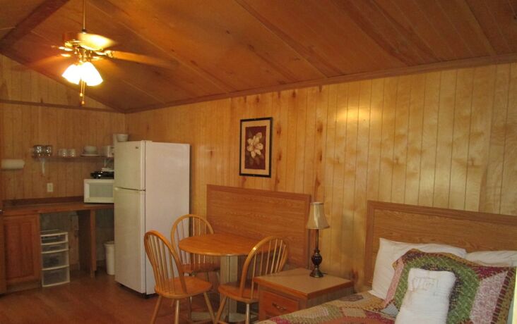 Imagen general del Hotel Peace River RV and Camping Resort. Foto 7