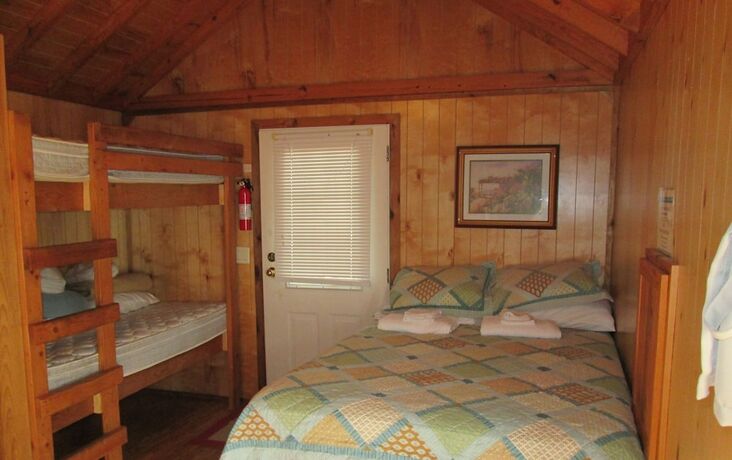 Imagen general del Hotel Peace River RV and Camping Resort. Foto 10