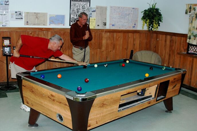 Imagen general del Hotel Peace River RV and Camping Resort. Foto 14