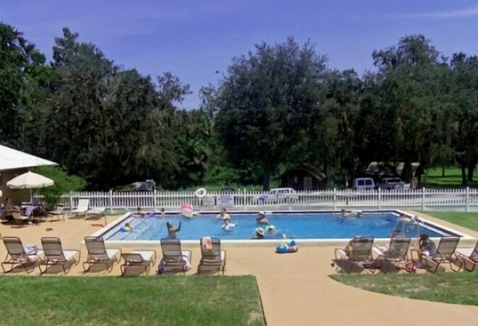 Imagen general del Hotel Peace River RV and Camping Resort. Foto 17