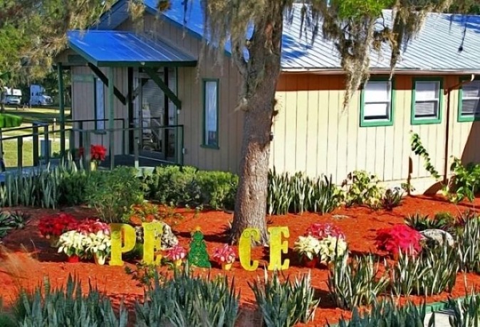 Imagen general del Hotel Peace River RV and Camping Resort. Foto 18