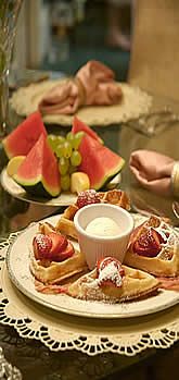 Imagen general del Hotel Peace and Plenty Inn Bed and Breakfast. Foto 5