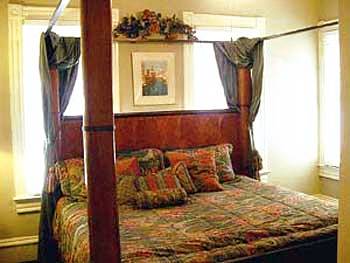 Imagen general del Hotel Peace and Plenty Inn Bed and Breakfast. Foto 9