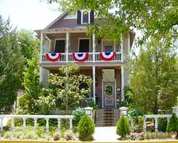 Imagen general del Hotel Peace and Plenty Inn Bed and Breakfast. Foto 14