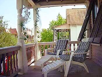 Imagen general del Hotel Peace and Plenty Inn Bed and Breakfast. Foto 15