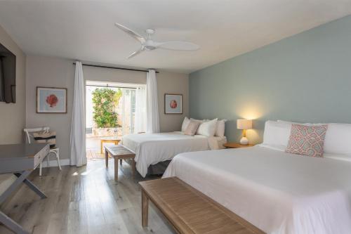 Imagen de la habitación del Hotel Peace and Plenty Resort. Foto 7