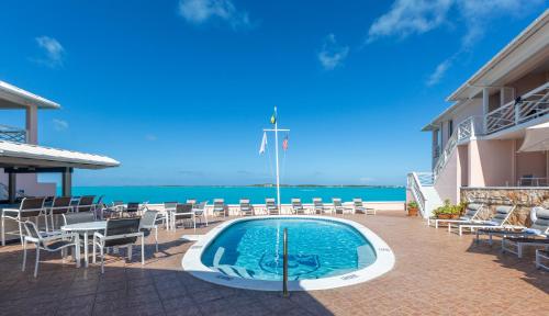 Imagen general del Hotel Peace and Plenty Resort. Foto 1
