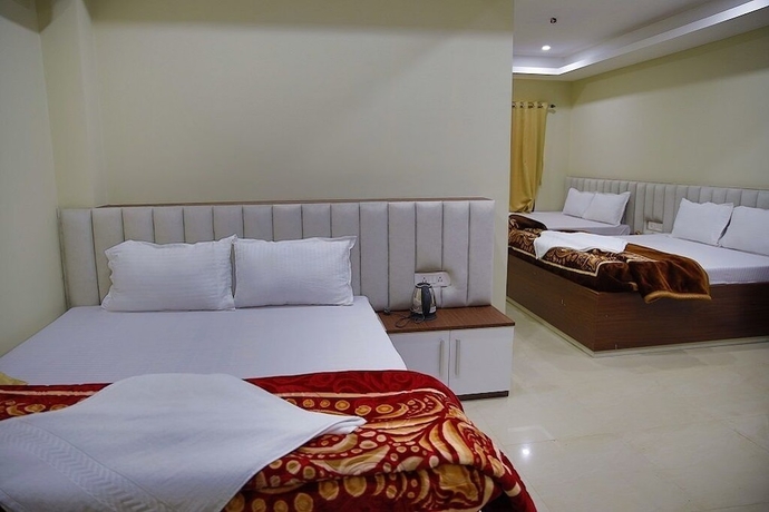 Imagen de la habitación del Hotel Peace and bliss guest house. Foto 3