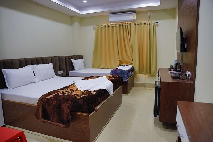Imagen de la habitación del Hotel Peace and bliss guest house. Foto 4