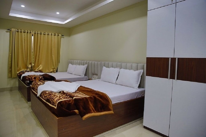 Imagen de la habitación del Hotel Peace and bliss guest house. Foto 5