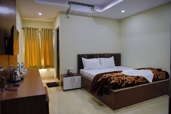 Imagen de la habitación del Hotel Peace and bliss guest house. Foto 6