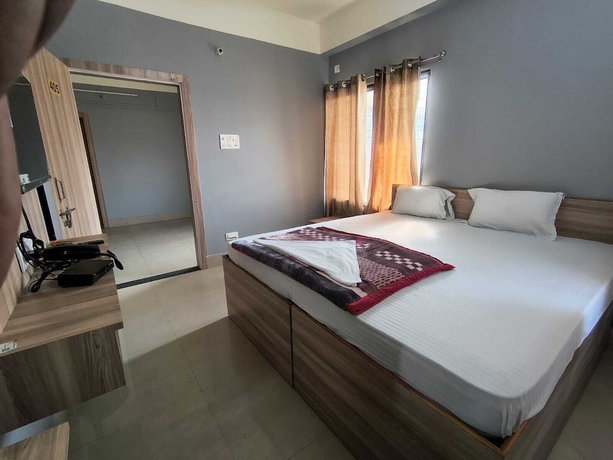 Imagen de la habitación del Hotel Peace and bliss guest house. Foto 8