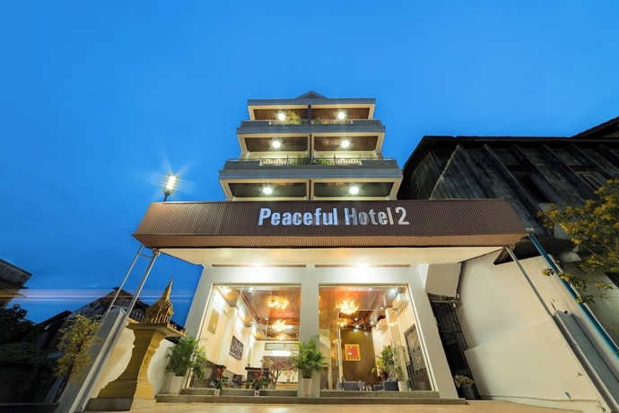 Imagen general del Hotel Peaceful 2. Foto 1