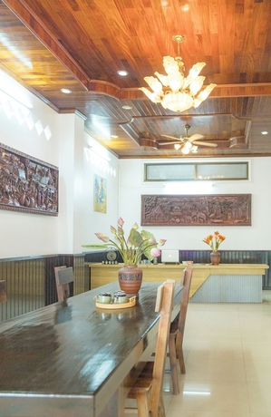 Imagen de los interiores del Hotel Peaceful 2. Foto 15