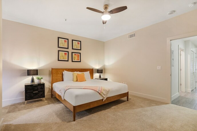 Imagen general del Hotel Peaceful Condo Near Bourbon Street. Foto 5
